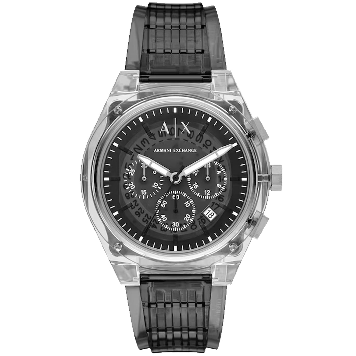 Armani Exchange Men's Rafael Bids.com