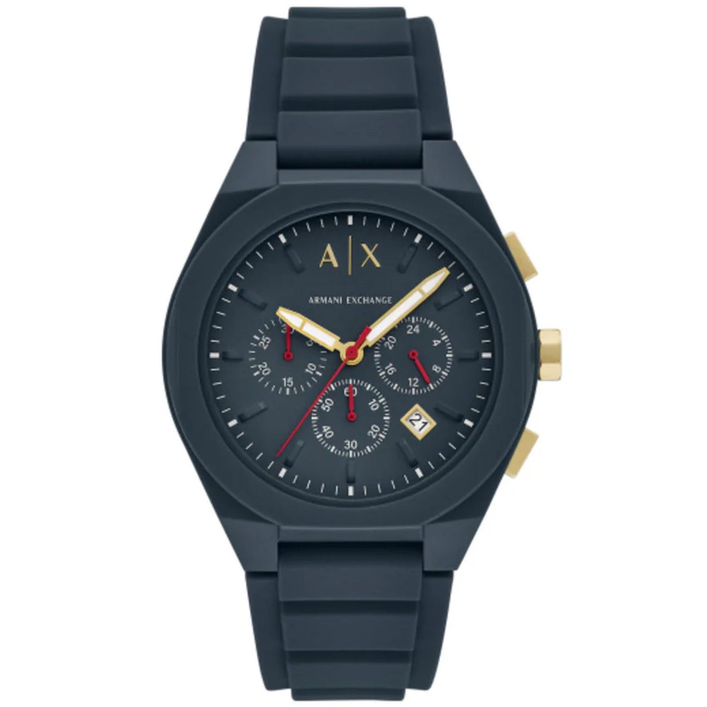 Armani Exchange Men's Rafael Bids.com