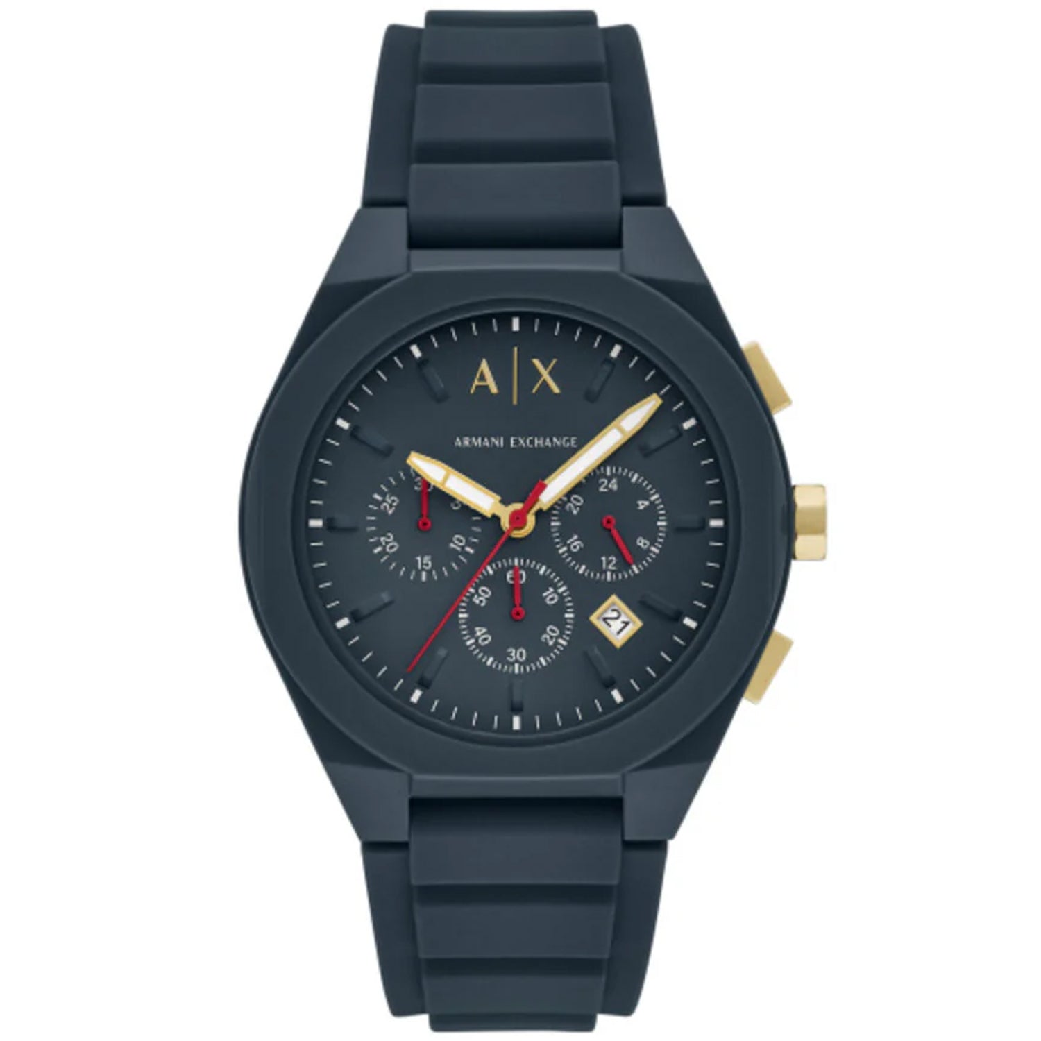 Armani Exchange Men's Rafael Bids.com