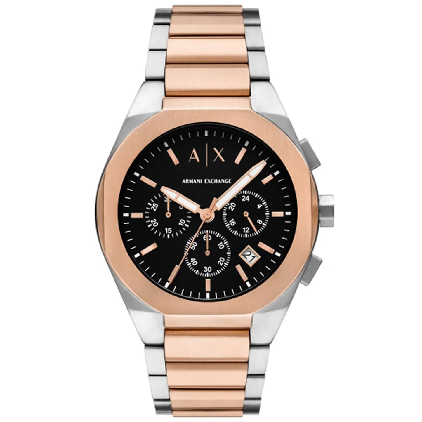 Armani Exchange Men's Rafael Bids.com