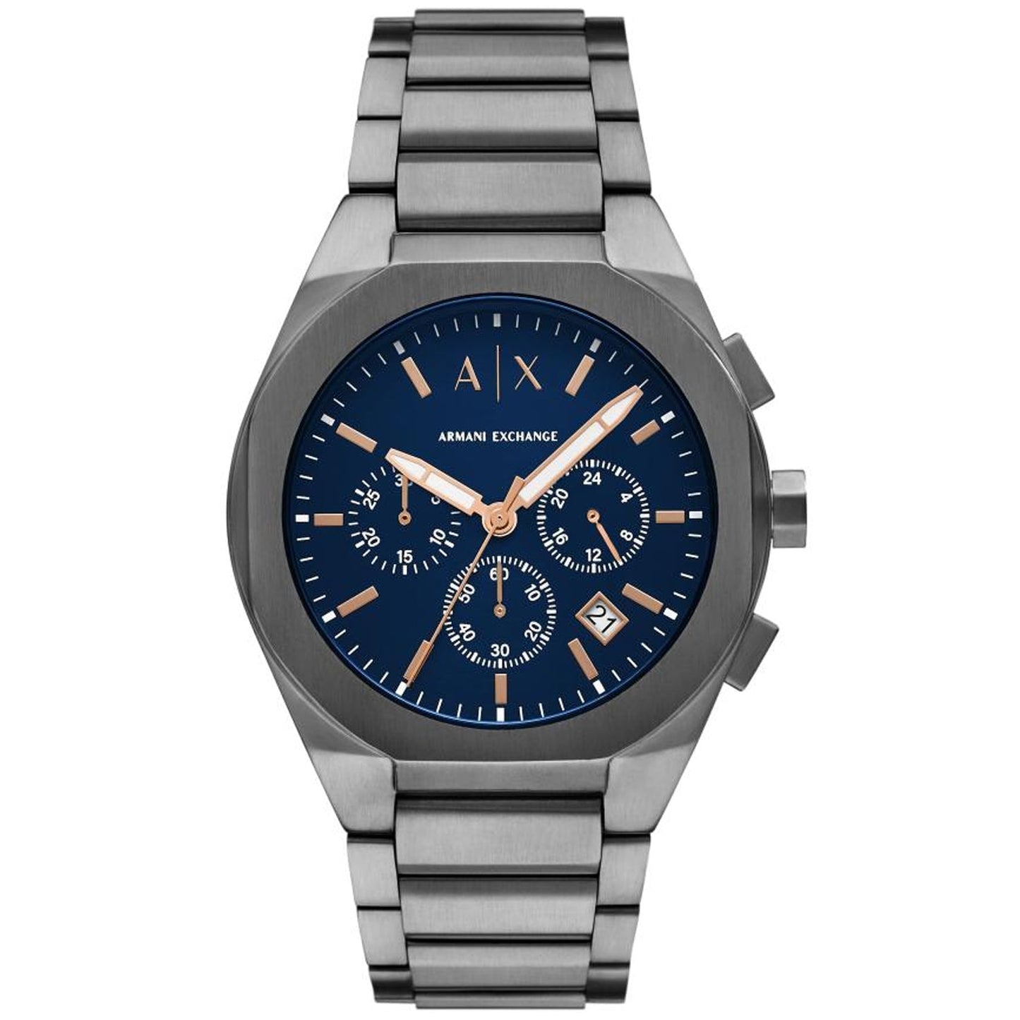 Armani Exchange Men's Rafael Bids.com
