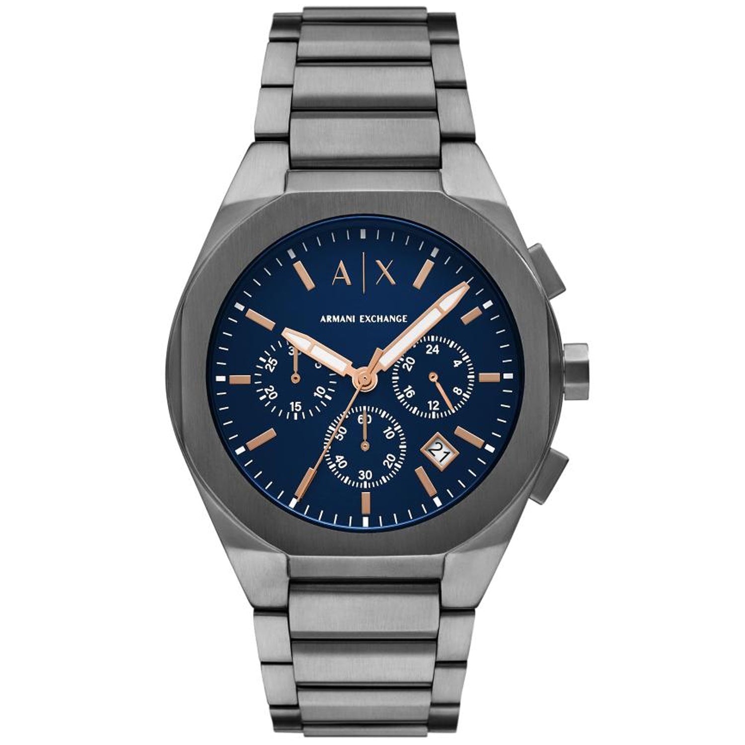 Armani Exchange Men's Rafael Bids.com