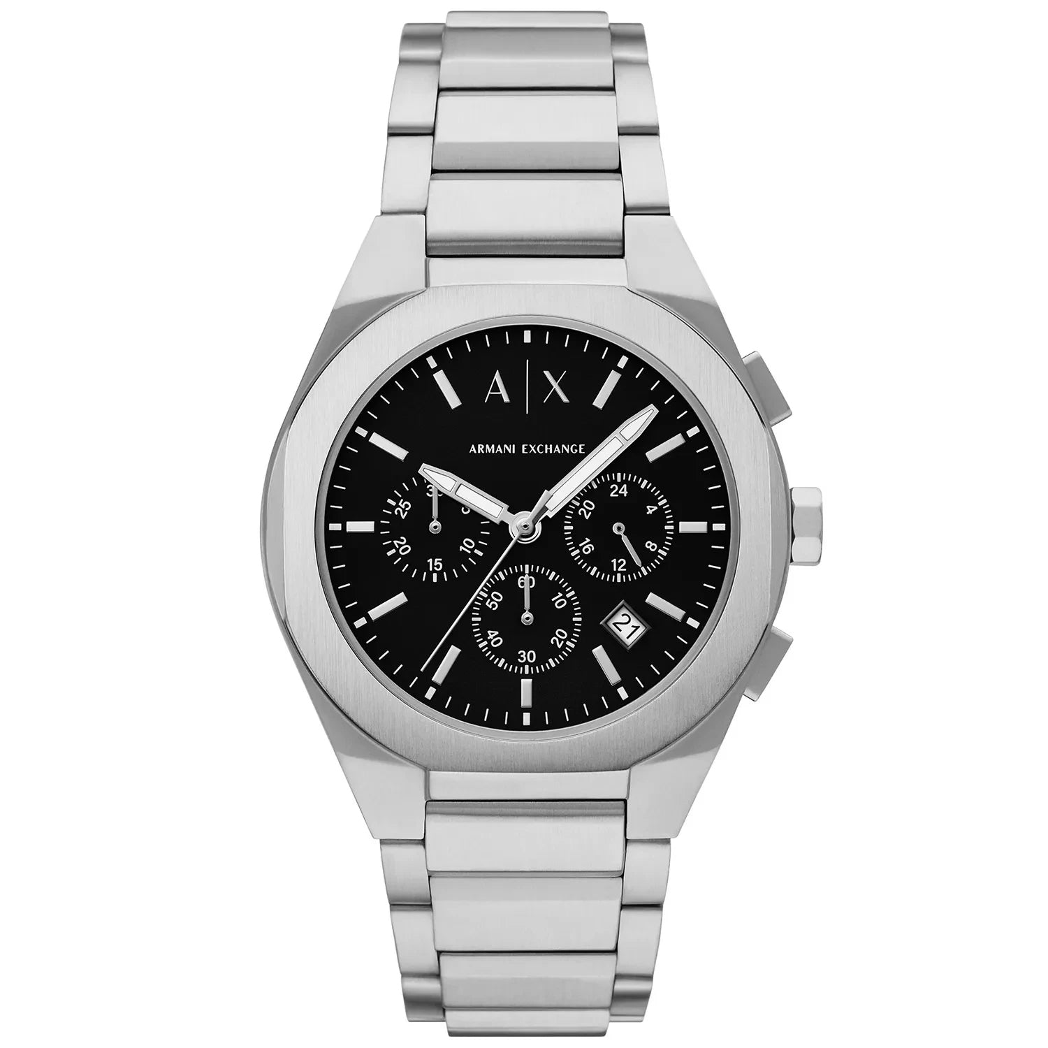 Armani Exchange Men's Rafael Bids.com