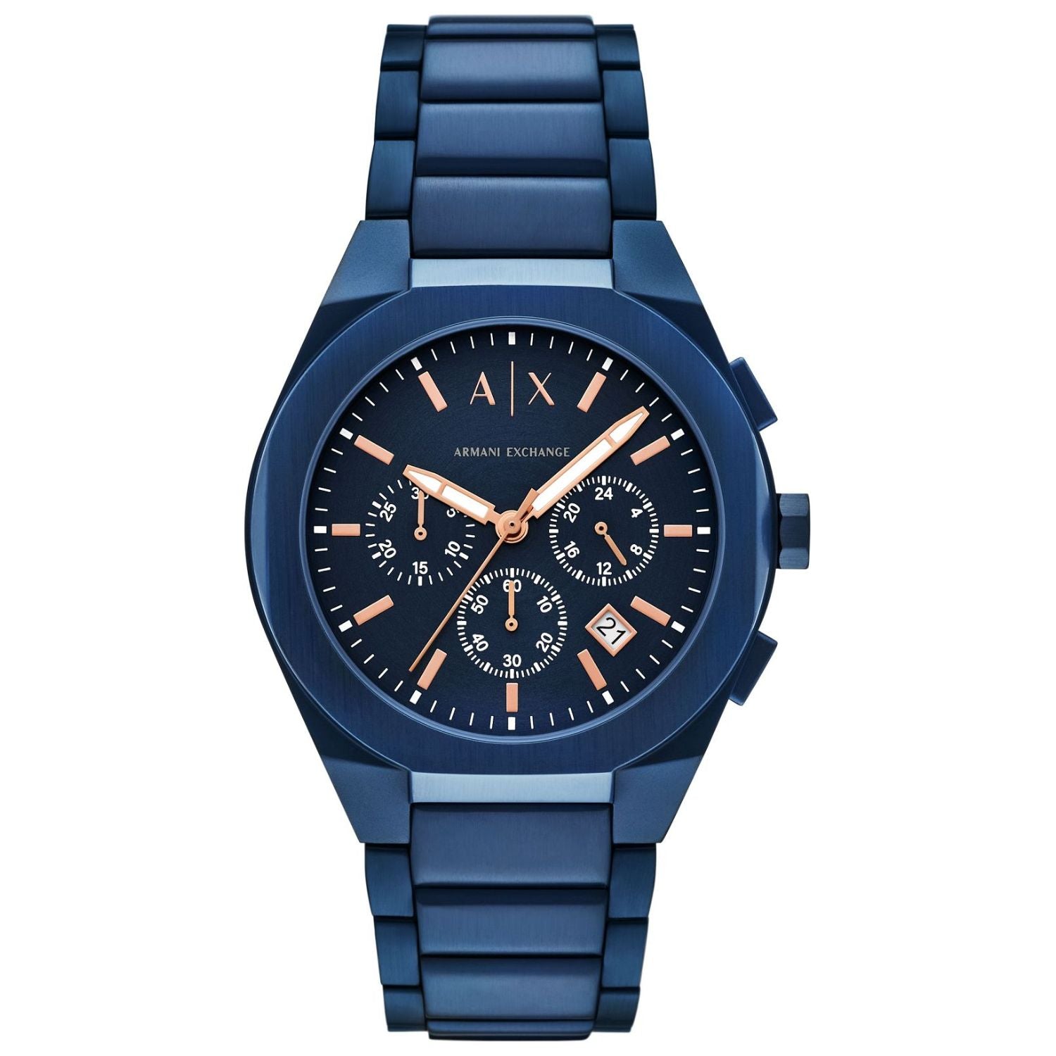 Armani Exchange Men's Sync Bids.com