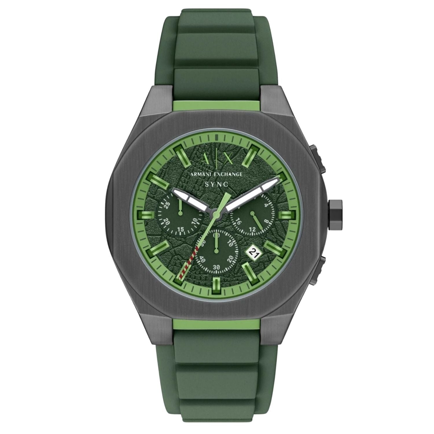 Armani Exchange Men's Sync Bids.com