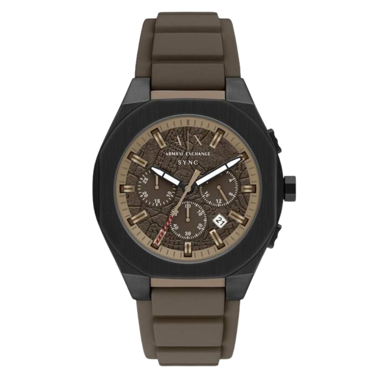 Armani Exchange Men's Sync Bids.com