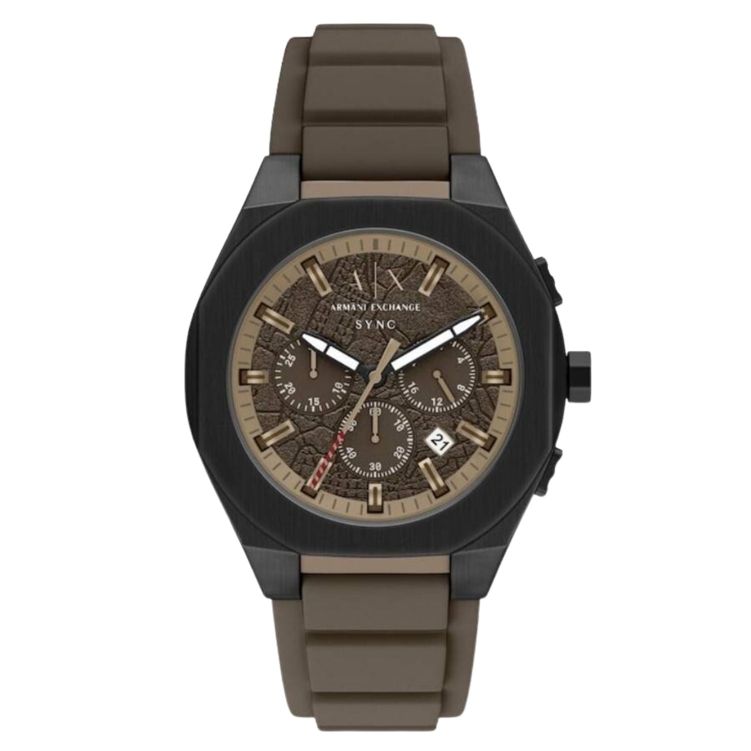Armani Exchange Men's Sync Bids.com