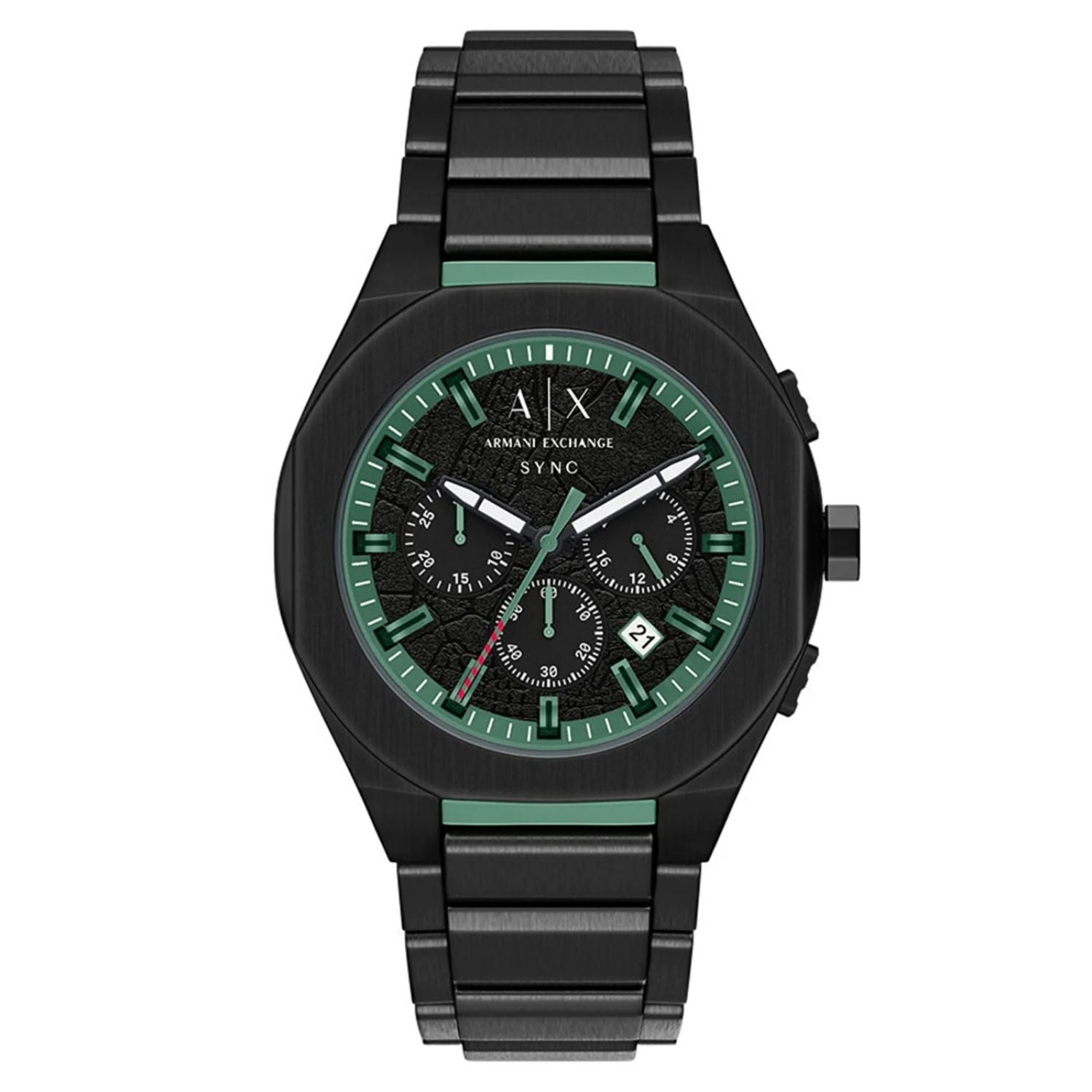 Armani Exchange Men's Sync Bids.com