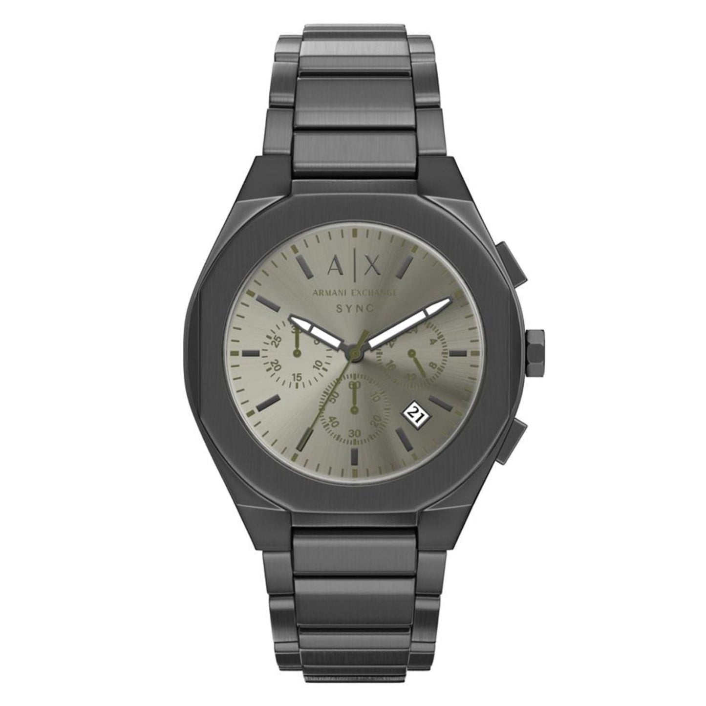 Armani Exchange Men's Sync Bids.com