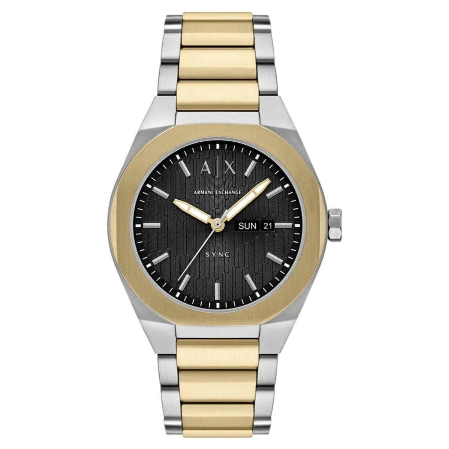 Armani Exchange Men's Sync Bids.com