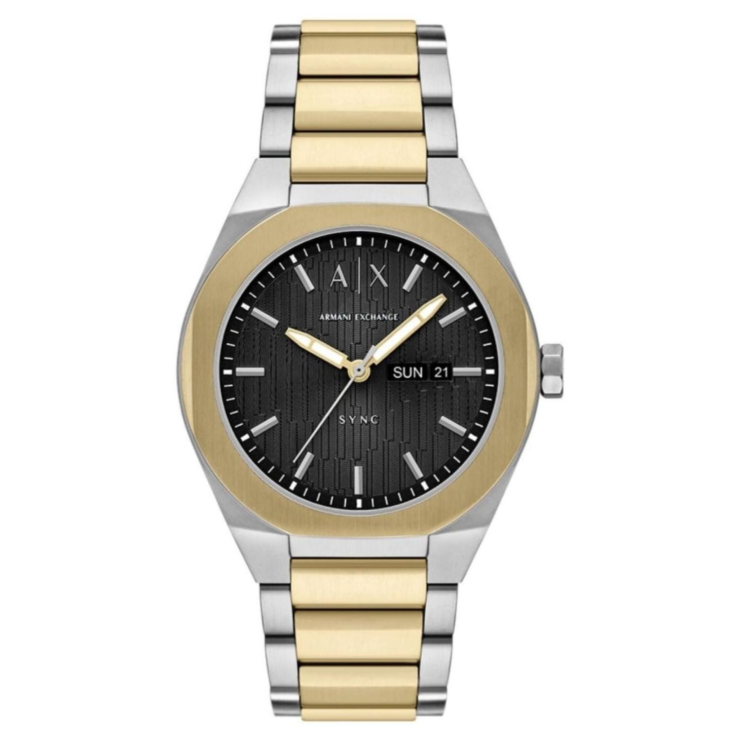 Armani Exchange Men's Sync Bids.com