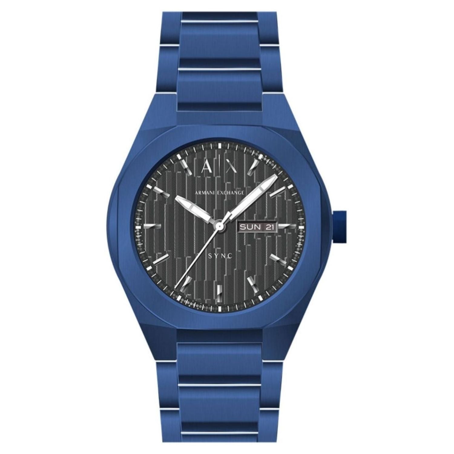 Armani Exchange Men's Sync Bids.com