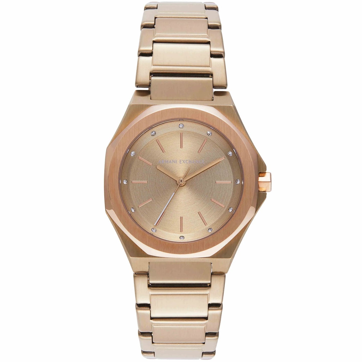 Armani Exchange Women's Andrea Bids.com