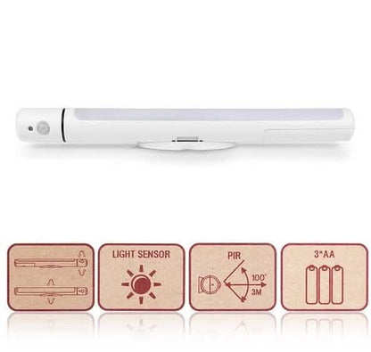 Magnetic Night Light IR Motion Sensor LED Lights DailySale