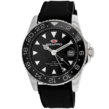 Seapro Men's Agent GMT Bids.com
