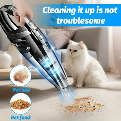Car Handheld Cordless Vacuum Cleaner DailySale