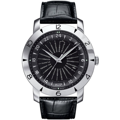 Tissot Men's Heritage Navigator Bids.com