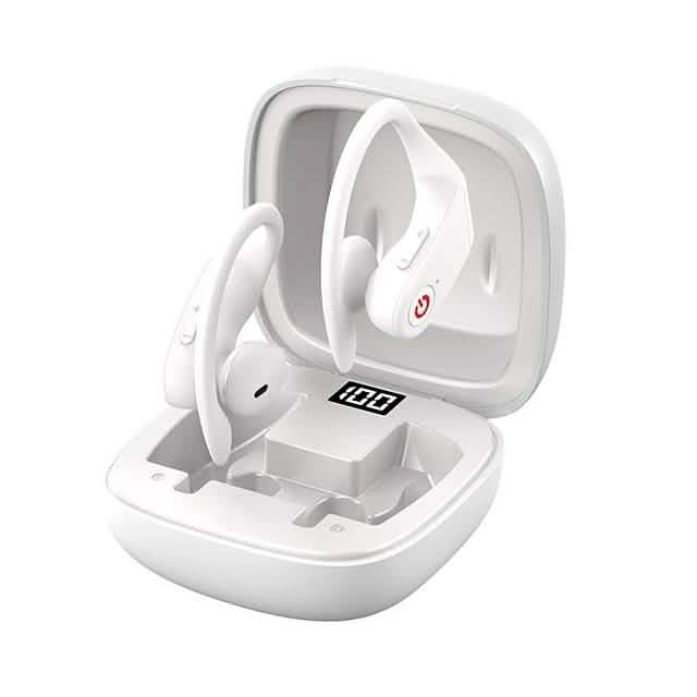 B10 TWS Earhook Sports Fitness Workout Headphones DailySale