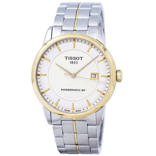Tissot Men's Powermatic 80 Bids.com