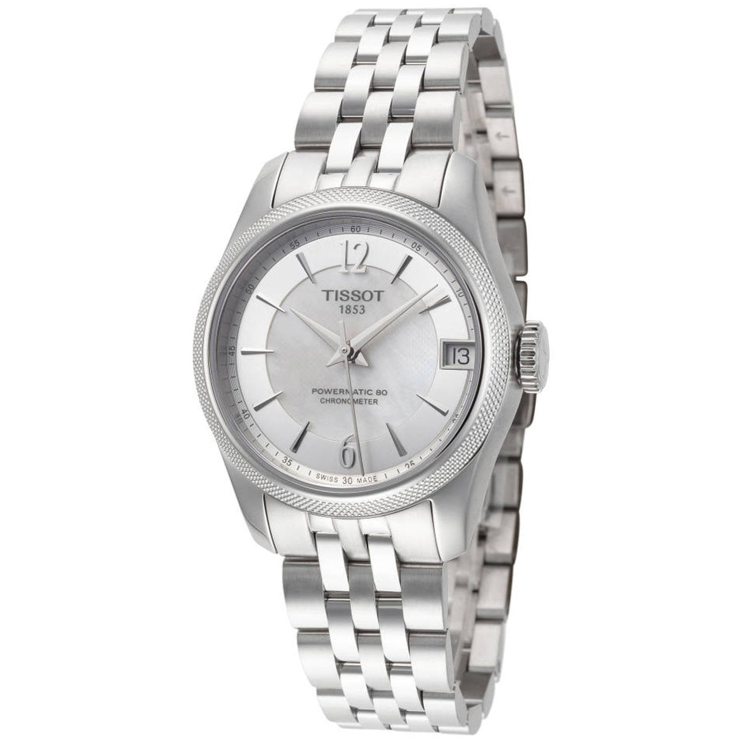 Tissot Women's Ballade Powermatic 80 Bids.com