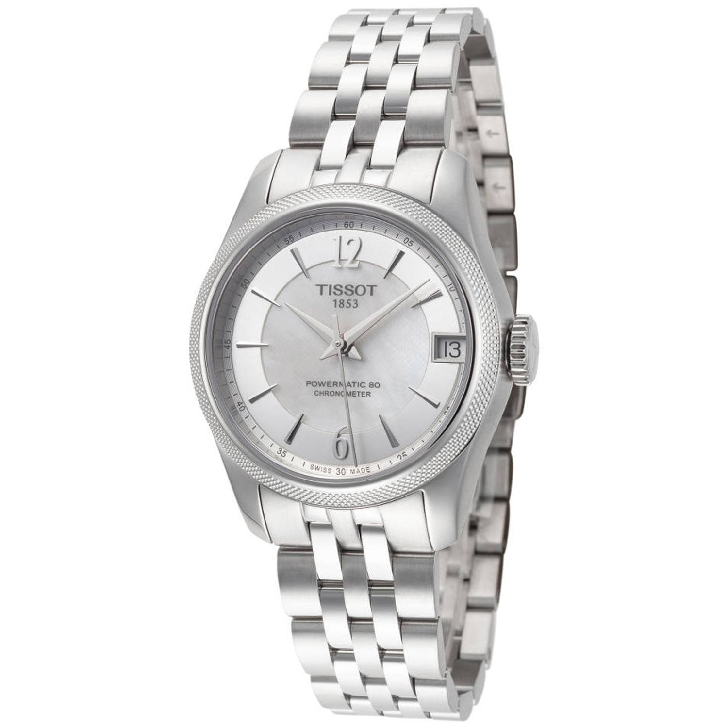 Tissot Women's Ballade Powermatic 80 Bids.com