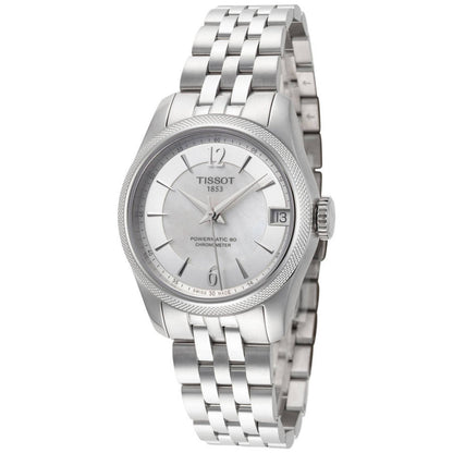 Tissot Women's Ballade Powermatic 80 Bids.com