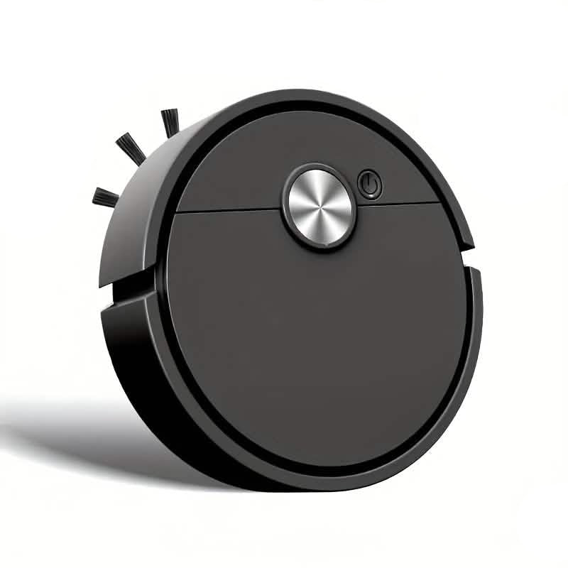3-in-1 Robot Vacuum Mop Sweeper – USB Rechargeable DailySale