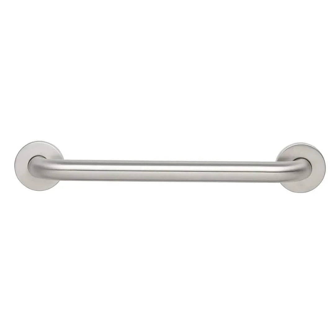 Stainless Steel 20cm Bathroom Shower Grab Bar & Towel Rail DailySale