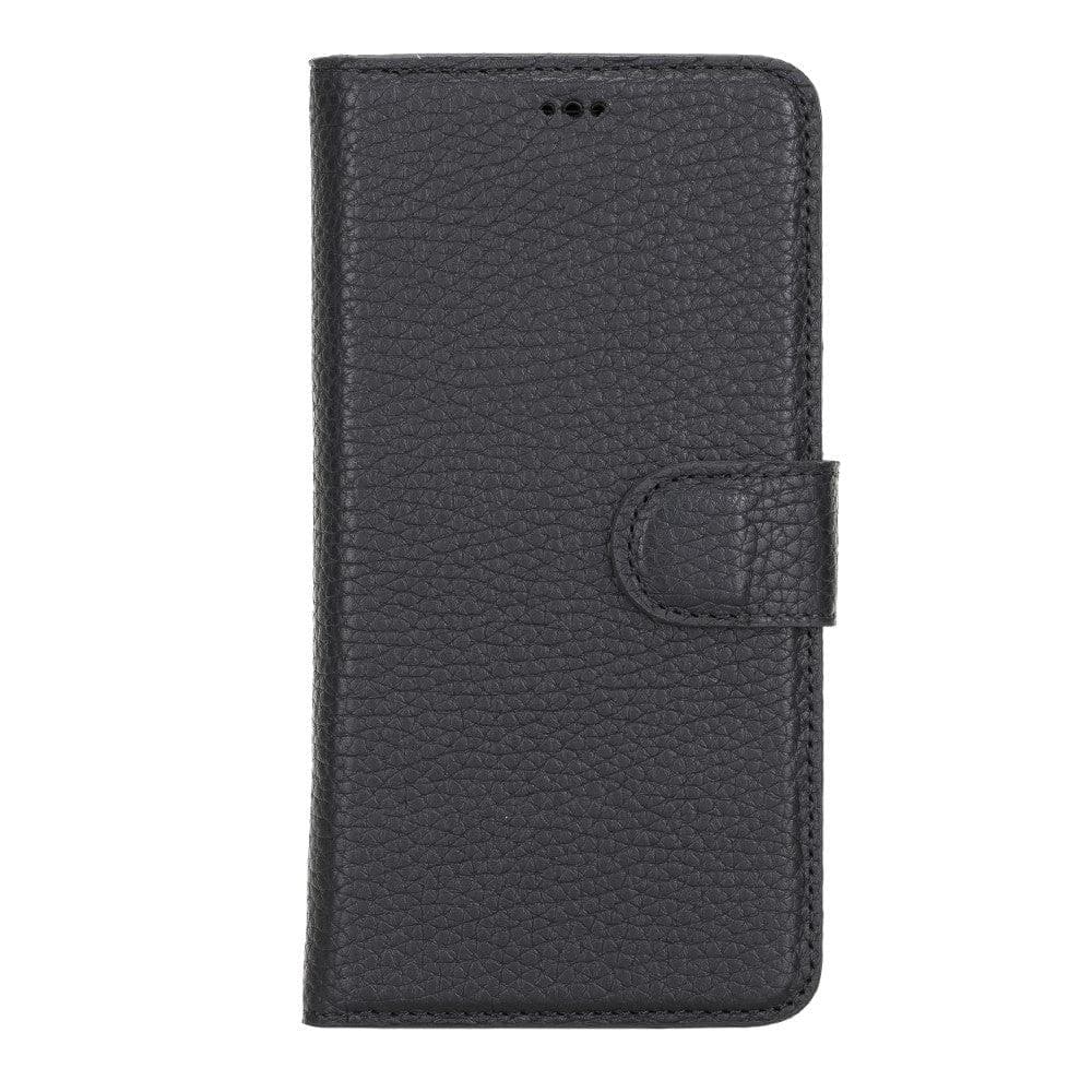 iPhone 11 Pro Max Leather Wallet Case Detachable RFID – Magic Mizuri Leather