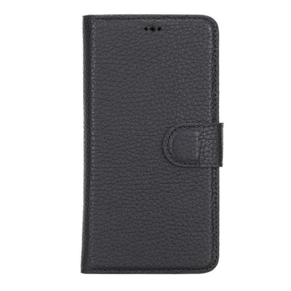 iPhone 11 Pro Max Leather Wallet Case Detachable RFID – Magic Mizuri Leather
