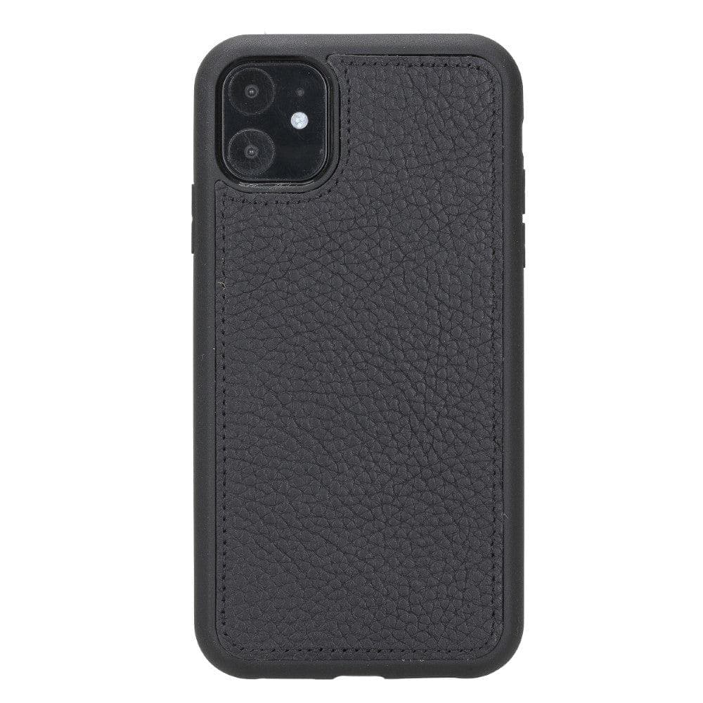 iPhone 11 Pro Max Leather Wallet Case Detachable RFID – Magic Mizuri Leather