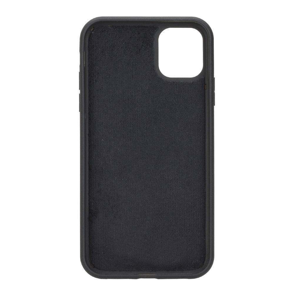 iPhone 11 Pro Leather Wallet Case Detachable RFID – Magic Mizuri Leather