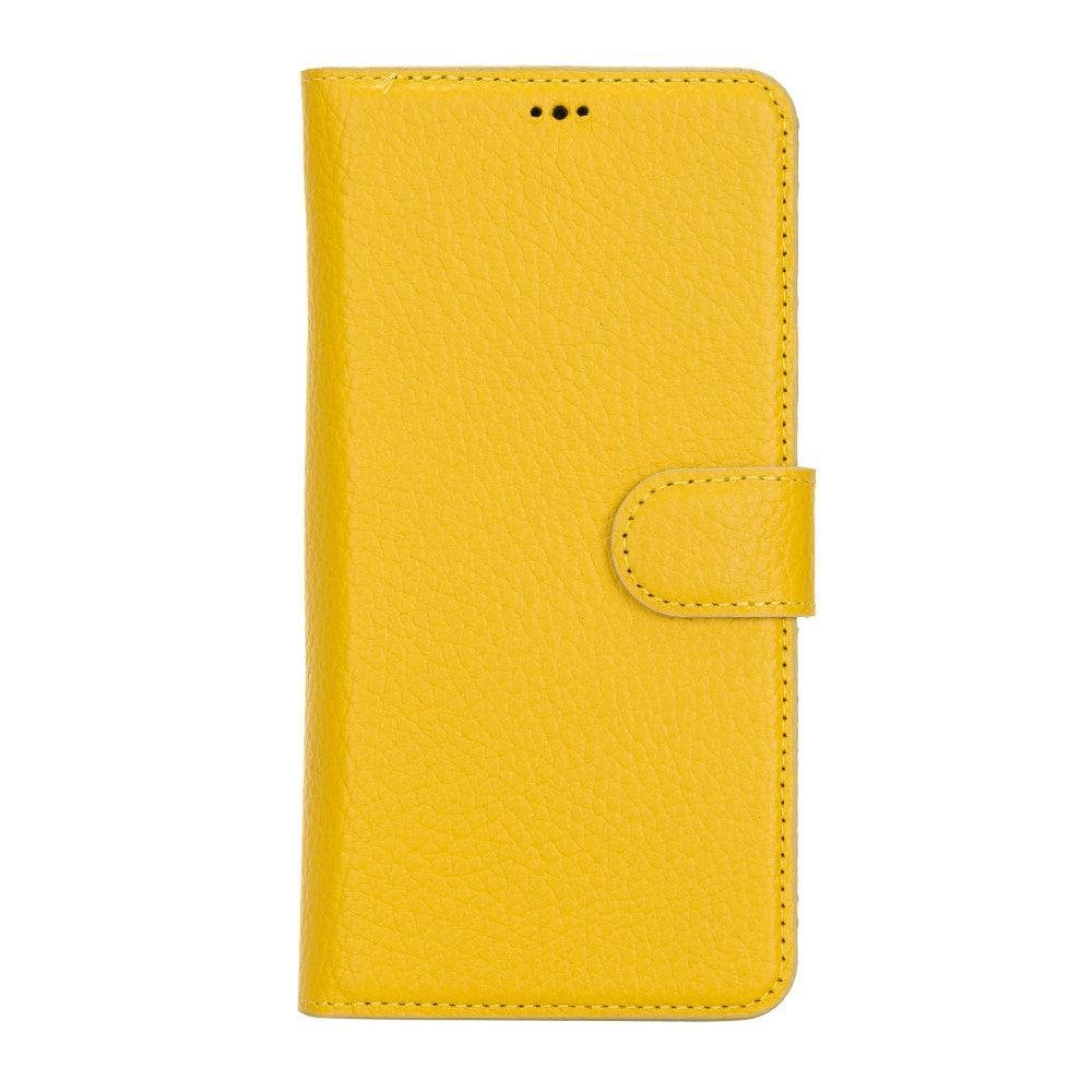 iPhone 11 Pro Leather Wallet Case Detachable RFID – Magic Mizuri Leather
