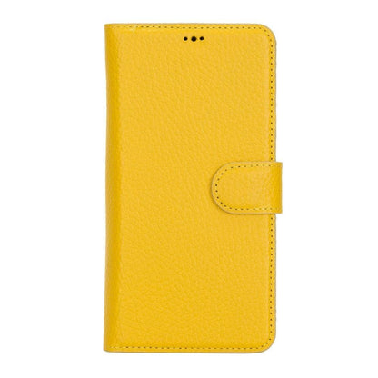 iPhone 11 Pro Leather Wallet Case Detachable RFID – Magic Mizuri Leather