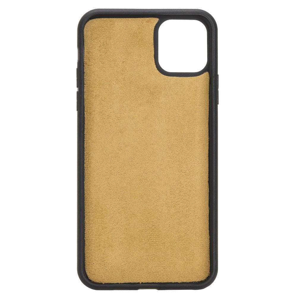 iPhone 11 Pro Max Leather Wallet Case Detachable RFID – Magic Mizuri Leather