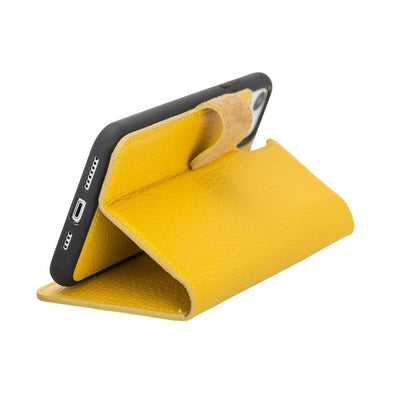iPhone 11 Pro Max Leather Wallet Case Detachable RFID – Magic Mizuri Leather