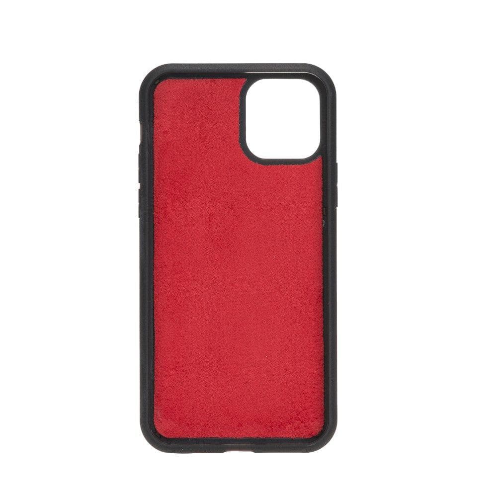 iPhone 11 Pro Max Leather Wallet Case Detachable RFID – Magic Mizuri Leather
