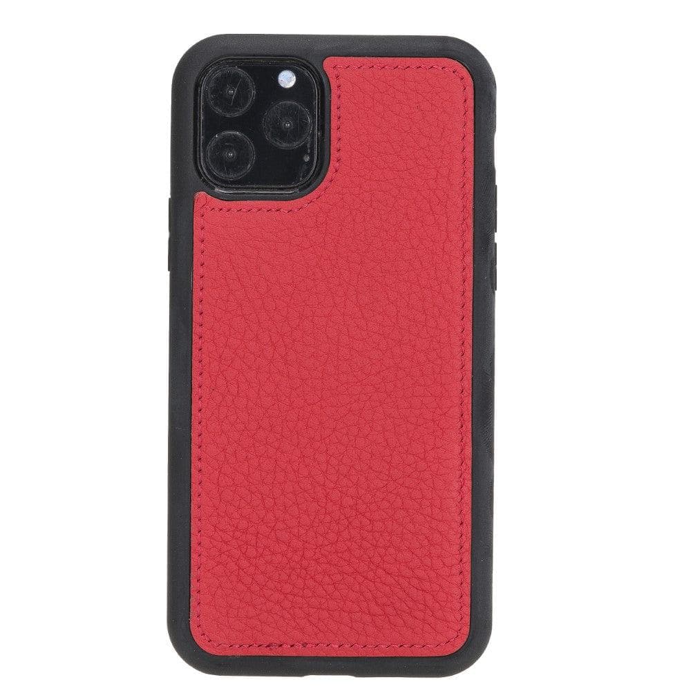 iPhone 11 Pro Max Leather Wallet Case Detachable RFID – Magic Mizuri Leather