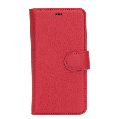 iPhone 11 Pro Leather Wallet Case Detachable RFID – Magic Mizuri Leather