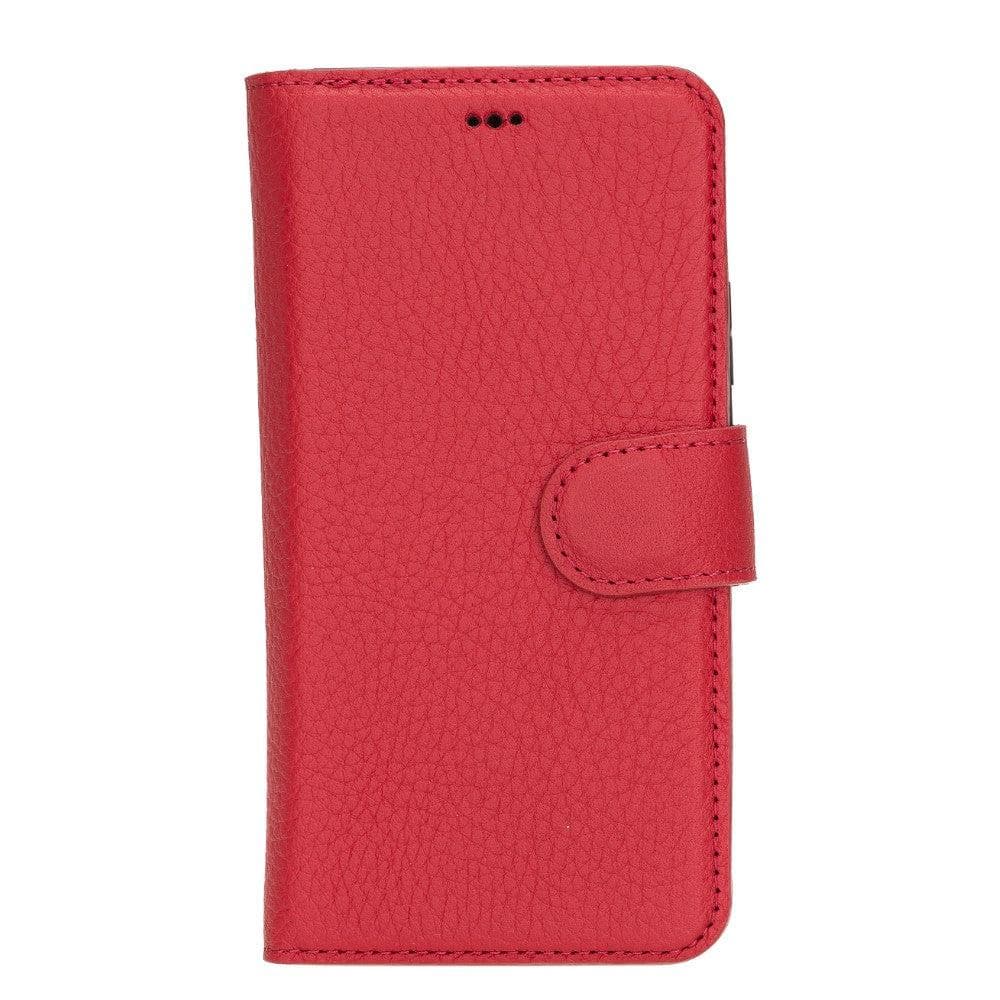 iPhone 11 Pro Max Leather Wallet Case Detachable RFID – Magic Mizuri Leather