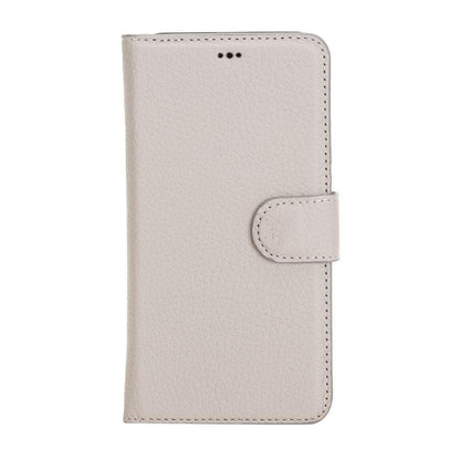 iPhone 11 Pro Max Leather Wallet Case Detachable RFID – Magic Mizuri Leather
