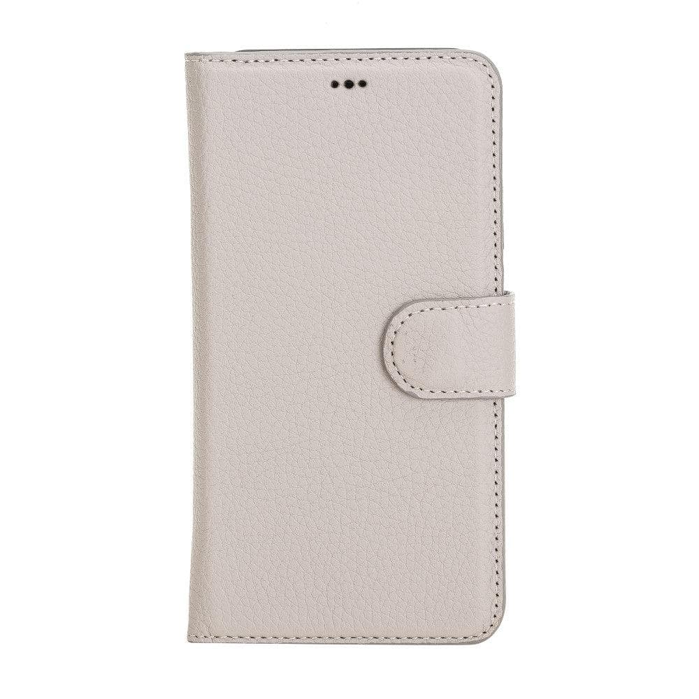 iPhone 11 Pro Leather Wallet Case Detachable RFID – Magic Mizuri Leather