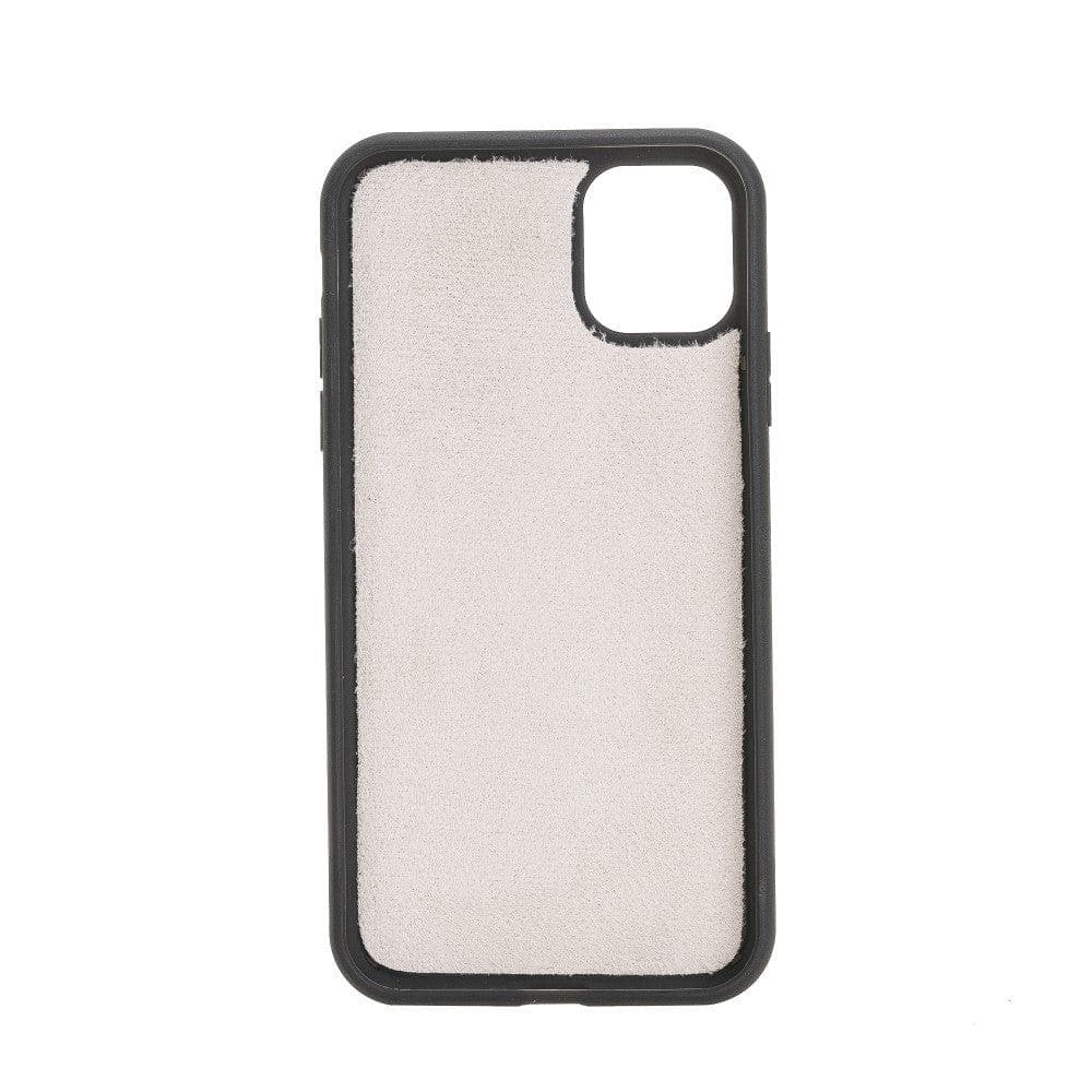 iPhone 11 Pro Max Leather Wallet Case Detachable RFID – Magic Mizuri Leather