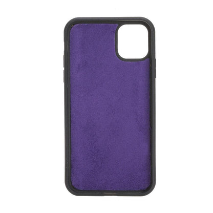 iPhone 11 Pro Max Leather Wallet Case Detachable RFID – Magic Mizuri Leather