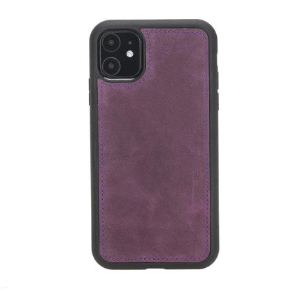 iPhone 11 Pro Max Leather Wallet Case Detachable RFID – Magic Mizuri Leather