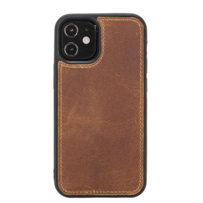 iPhone 11 Pro Leather Wallet Case Detachable RFID – Magic Mizuri Leather