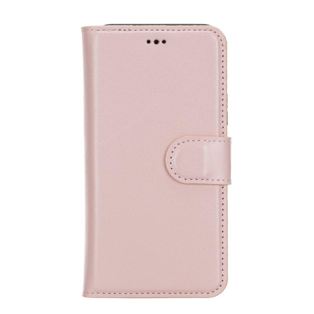 iPhone 11 Pro Leather Wallet Case Detachable RFID – Magic Mizuri Leather