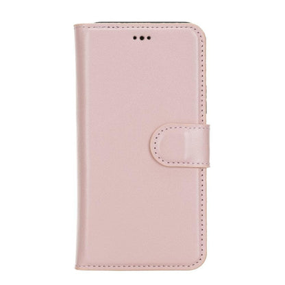 iPhone 11 Pro Leather Wallet Case Detachable RFID – Magic Mizuri Leather