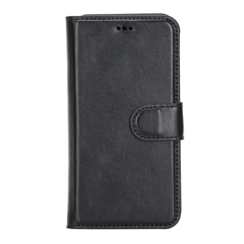 iPhone 11 Pro Max Leather Wallet Case Detachable RFID – Magic Mizuri Leather