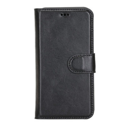 iPhone 11 Pro Max Leather Wallet Case Detachable RFID – Magic Mizuri Leather